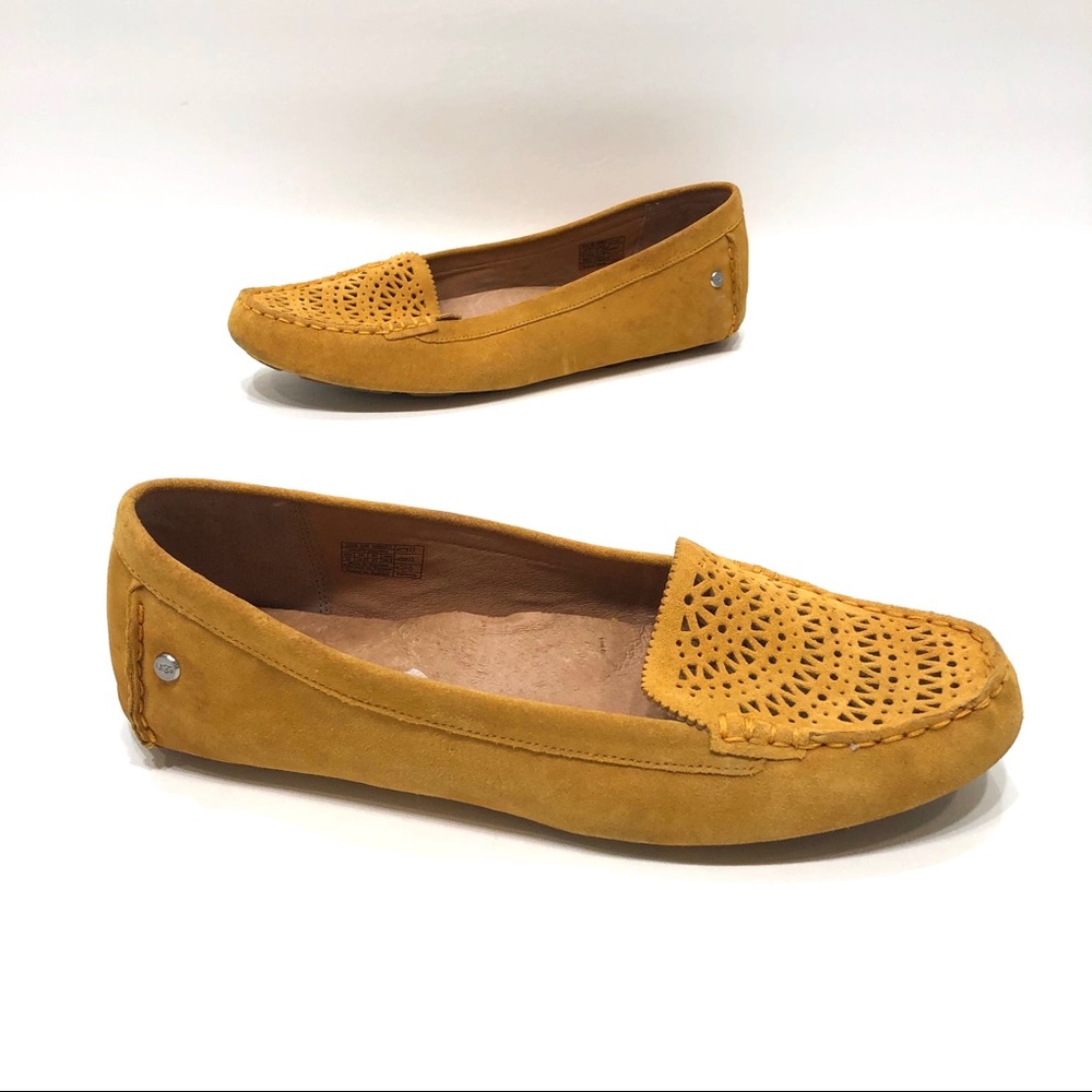 Ugg Australia women’s slip on loafers size 12